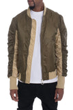 Bolden Two Tone Bomber - MapleARTUS