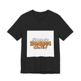 The Shift Shop — Snack Budget Chief Executive (T-Shirt)