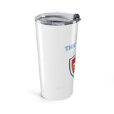 The Shift Shop — Not That Kind of Doctor (20oz Tumbler)