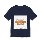 The Shift Shop — Snack Budget Chief Executive (T-Shirt)