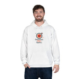 The Shift Shop — Outcomes Over Optics — Target (Hoodie)