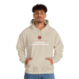 Chaos Coordinator. - Cozy Hoodie