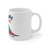 The Shift Shop — Statistically Significant (11oz Ceramic Mug)