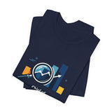 The Shift Shop — Chief of Let’s Look at the Data (T-Shirt)