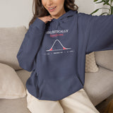 Statistically Significant. - Premium Hoodie