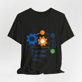 The Shift Shop — Systemic Solutions Only (T-Shirt)
