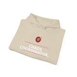 Chaos Coordinator. - Cozy Hoodie
