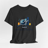The Shift Shop — Chief of Let’s Look at the Data (T-Shirt)