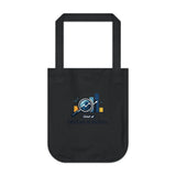 The Shift Shop — Chief of Let’s Look at the Data (Canvas Tote)
