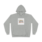 The Shift Shop — I Have a Meeting About My Meetings (Hoodie)