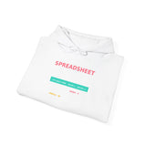 I have a spreadsheet for that. - Premium Hoodie