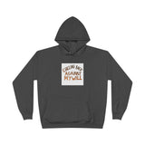 The Shift Shop — Circling Back Against My Will (Hoodie)