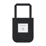 Not that kind of doctor. (I'm the kind that prevents you from needing one). - Organic Canvas Everyday Tote