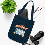 The Shift Shop — I Have a Spreadsheet for That (Canvas Tote)