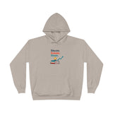 The Shift Shop — Educate Evaluate Elevate (Hoodie)