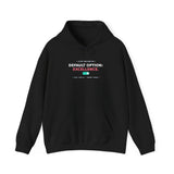 Default Option Excellence - Graphic Hoodie