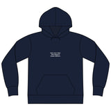 Ask your dad. (He doesn't know either). - Cozy Hoodie
