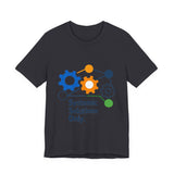 The Shift Shop — Systemic Solutions Only (T-Shirt)