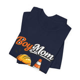 The Shift Shop — Boy Mom — A Masterclass in Risk Management (T-Shirt)