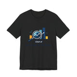 The Shift Shop — Chief of Let’s Look at the Data (T-Shirt)