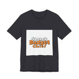 The Shift Shop — Snack Budget Chief Executive (T-Shirt)