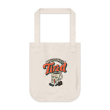 The Shift Shop — Professionally Tired (Canvas Tote)