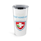 The Shift Shop — Not That Kind of Doctor (20oz Tumbler)