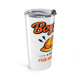 Boy Mom - Graphic 20oz Tumbler