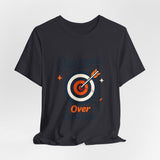 The Shift Shop — Outcomes Over Optics — Script (T-Shirt)