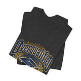 The Shift Shop — Overqualified for This Nonsense (T-Shirt)