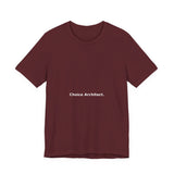 Choice Architect. - Premium T-Shirt