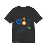 The Shift Shop — Systemic Solutions Only (T-Shirt)