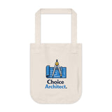 The Shift Shop — Choice Architect — Bold (Canvas Tote)