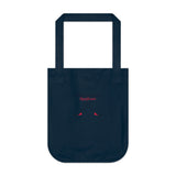 Statistically Significant - Graphic Organic Canvas Tote