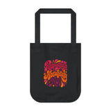 The Shift Shop — Respectfully, Absolutely Not (Canvas Tote)