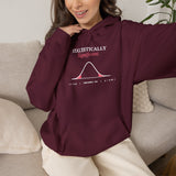 Statistically Significant. - Premium Hoodie