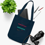 I Have a Spreadsheet for That - Graphic Organic Canvas Tote