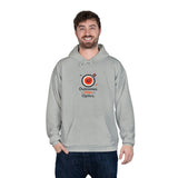 The Shift Shop — Outcomes Over Optics — Target (Hoodie)