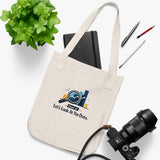 The Shift Shop — Chief of Let’s Look at the Data (Canvas Tote)