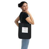 Choice Architect - Graphic Organic Canvas Tote