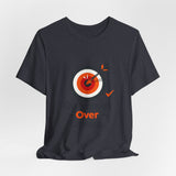 The Shift Shop — Outcomes Over Optics — Target (T-Shirt)