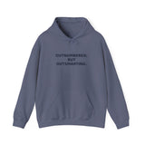 Outnumbered, but outsmarting. - Premium T-Shirt