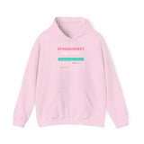 I have a spreadsheet for that. - Premium Hoodie