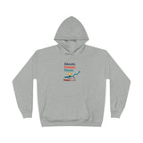The Shift Shop — Educate Evaluate Elevate (Hoodie)