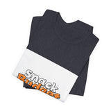 The Shift Shop — Snack Budget Chief Executive (T-Shirt)