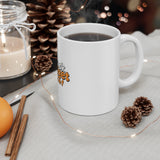The Shift Shop — Snack Budget Chief Executive (11oz Ceramic Mug)