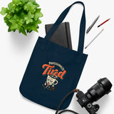 The Shift Shop — Professionally Tired (Canvas Tote)