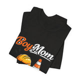 The Shift Shop — Boy Mom — A Masterclass in Risk Management (T-Shirt)