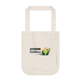 The Shift Shop — Default Option: Excellence (Canvas Tote)