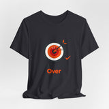 The Shift Shop — Outcomes Over Optics — Target (T-Shirt)